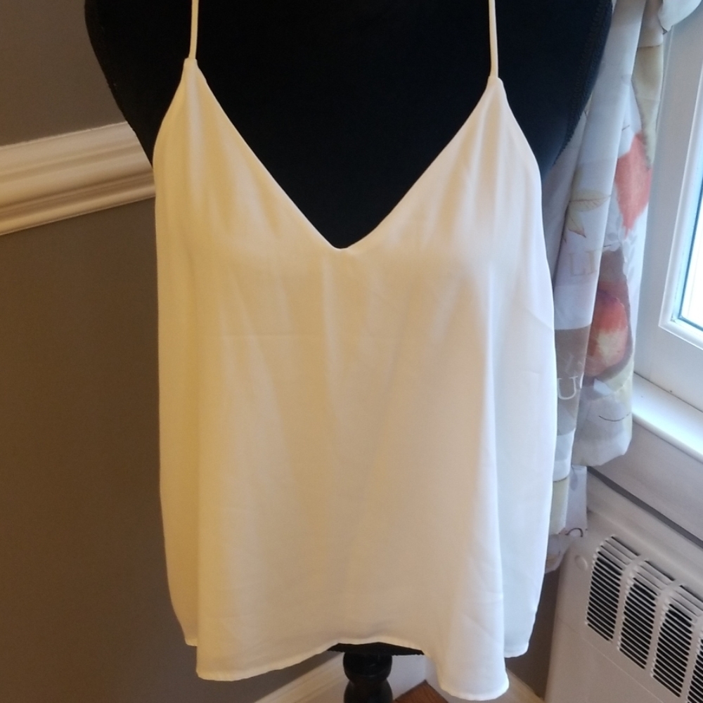 Dressy tank top lot